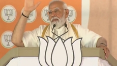 In Gujarat, PM Modi's no-holds-barred attack on Cong, INDIA bloc over Pak's love for 'Shehzada' & 'vote jihad'